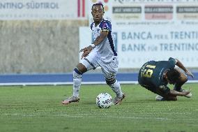 Friendly football match - Hellas Verona FC vs Feralpisalo