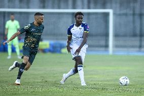 Friendly football match - Hellas Verona FC vs Feralpisalo