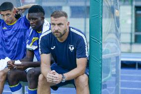 Friendly football match - Hellas Verona FC vs Feralpisalo