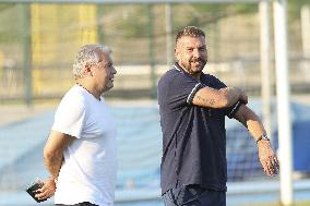 Friendly football match - Hellas Verona FC vs Feralpisalo