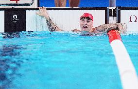 (PARIS2024)FRANCE-PARIS-OLY-SWIMMING