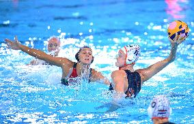 (PARIS2024)FRANCE-PARIS-OLY-WATER POLO