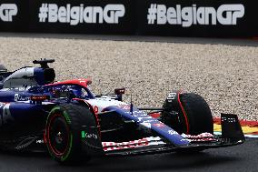 F1 Belgian Grand Prix 2024 Practice 3 And Qualifying