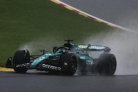 F1 Belgian Grand Prix 2024 Practice 3 And Qualifying