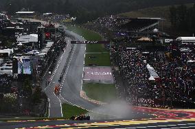 F1 Belgian Grand Prix 2024 Practice 3 And Qualifying