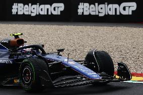 F1 Belgian Grand Prix 2024 Practice 3 And Qualifying