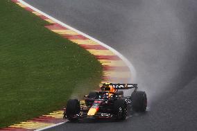 F1 Belgian Grand Prix 2024 Practice 3 And Qualifying