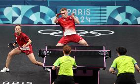 (PARIS2024) FRANCE-PARIS-OLY-TABLE TENNIS