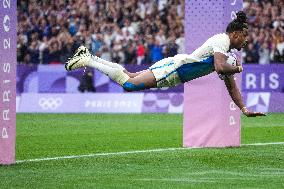 (PARIS2024) FRANCE-PARIS-OLY-RUGBY SEVENS