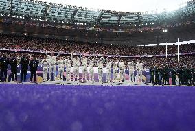 (PARIS2024) FRANCE-PARIS-OLY-RUGBY SEVENS