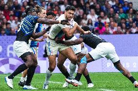 (PARIS2024) FRANCE-PARIS-OLY-RUGBY SEVENS