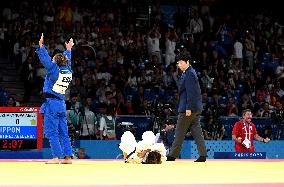 (PARIS2024)FRANCE-PARIS-OLY-JUDO