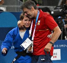 (PARIS2024)FRANCE-PARIS-OLY-JUDO