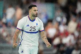 Paris 2024 - Handball Men’s Denmark v France