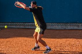 International Tennis match - ATP CHALLENGER - INTERNAZIONALI DI VERONA