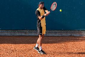 International Tennis match - ATP CHALLENGER - INTERNAZIONALI DI VERONA