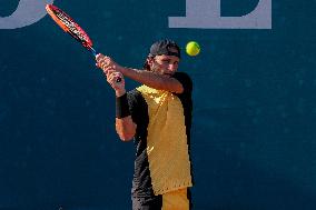 International Tennis match - ATP CHALLENGER - INTERNAZIONALI DI VERONA