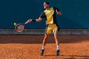 International Tennis match - ATP CHALLENGER - INTERNAZIONALI DI VERONA