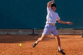 International Tennis match - ATP CHALLENGER - INTERNAZIONALI DI VERONA