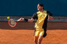 International Tennis match - ATP CHALLENGER - INTERNAZIONALI DI VERONA