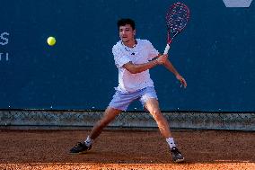 International Tennis match - ATP CHALLENGER - INTERNAZIONALI DI VERONA