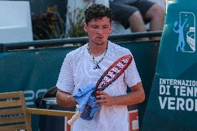 International Tennis match - ATP CHALLENGER - INTERNAZIONALI DI VERONA