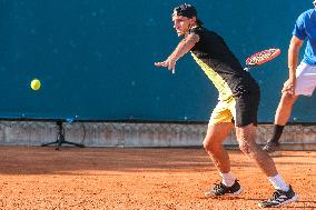 International Tennis match - ATP CHALLENGER - INTERNAZIONALI DI VERONA