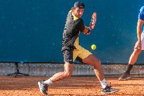 International Tennis match - ATP CHALLENGER - INTERNAZIONALI DI VERONA