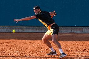 International Tennis match - ATP CHALLENGER - INTERNAZIONALI DI VERONA