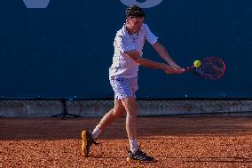 International Tennis match - ATP CHALLENGER - INTERNAZIONALI DI VERONA