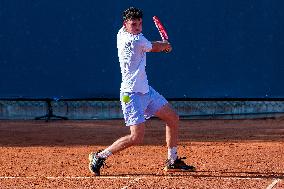 International Tennis match - ATP CHALLENGER - INTERNAZIONALI DI VERONA