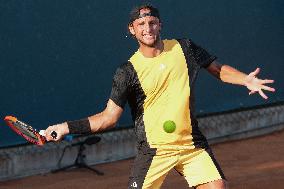 International Tennis match - ATP CHALLENGER - INTERNAZIONALI DI VERONA