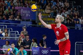 Volleyball - Olympic Games Paris 2024: Day 1