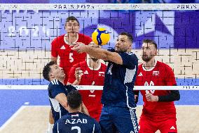 Volleyball - Olympic Games Paris 2024: Day 1