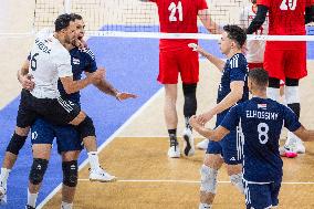 Volleyball - Olympic Games Paris 2024: Day 1