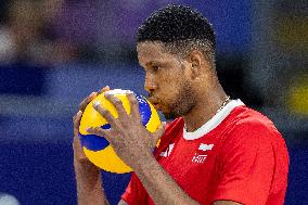 Volleyball - Olympic Games Paris 2024: Day 1