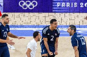 Volleyball - Olympic Games Paris 2024: Day 1