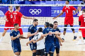 Volleyball - Olympic Games Paris 2024: Day 1