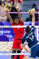 Volleyball - Olympic Games Paris 2024: Day 1