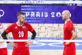 Volleyball - Olympic Games Paris 2024: Day 1