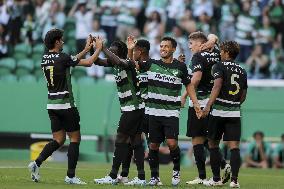 Five Violins: Sporting vs Athletic Bilboa