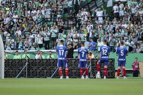 Five Violins: Sporting vs Athletic Bilboa