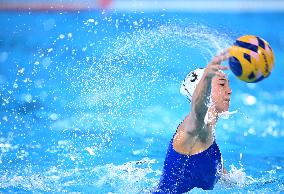 (PARIS2024)FRANCE-PARIS-OLY-WATER POLO