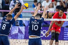 Volleyball - Olympic Games Paris 2024: Day 1