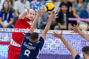 Volleyball - Olympic Games Paris 2024: Day 1