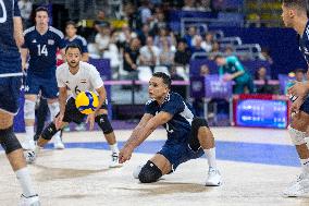 Volleyball - Olympic Games Paris 2024: Day 1