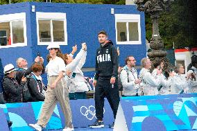 Olympic Games Paris 2024 - Cycling Road - Women's Individual Time Trial