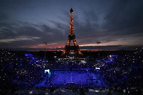 (PARIS2024) FRANCE-PARIS-OLY-BEACH VOLLEYBALL