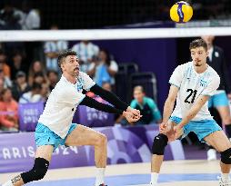 (PARIS2024) FRANCE-PARIS-OLY-VOLLEYBALL