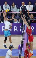 (PARIS2024) FRANCE-PARIS-OLY-VOLLEYBALL